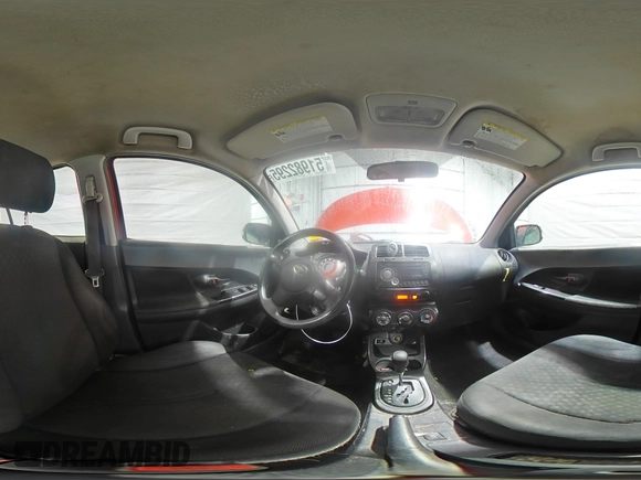 2010 Scion xD with VIN JTKKU4B44AJ055950, listed as a Copart auction lot 51982295 with 327,454 mi miles and Salvage Title. Bid and sale history available at DreamBid. Image 12.