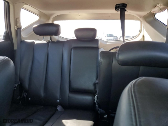 2006 Nissan Murano SL with VIN JN8AZ08T76W409051, listed as a Copart auction lot 42690175 with 182,572 mi miles and Salvage Title. Bid and sale history available at carsss.com. Image 10.