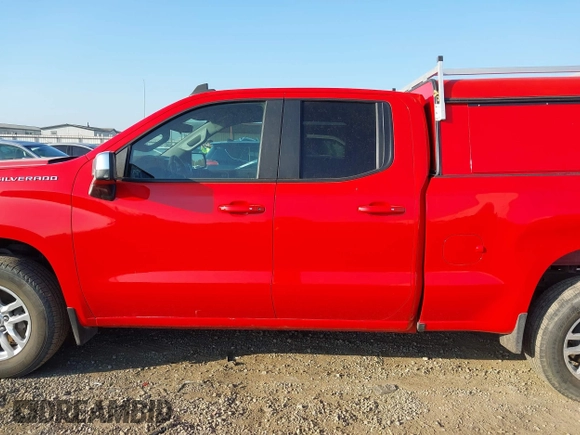 2019 Chevrolet Silverado 1500 LT with VIN 1GCRWCED4KZ312310, listed as a IAAI auction lot 40830889 with 54,858 mi miles and . Bid and sale history available at DreamBid. Image 14.
