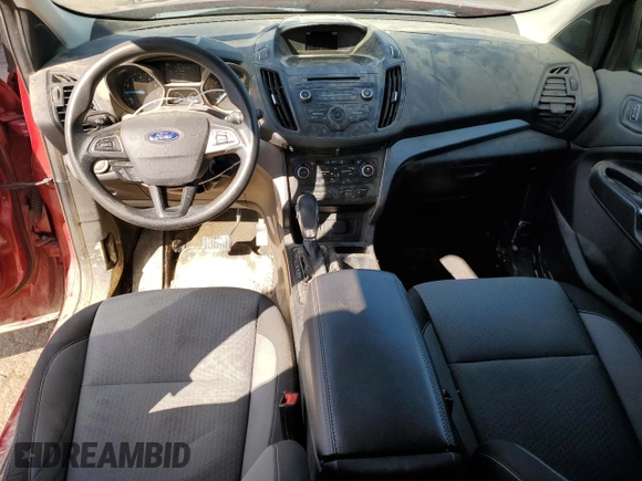 2018 Ford Escape SE z VIN 1FMCU9GD0JUC29279, wystawiony jako Copart lot #54511595 z przebiegiem 77 547 mil mil oraz Czysty tytuł • Clean title. Historia ofert i sprzedaży dostępna na DreamBid. Obrazek 8.