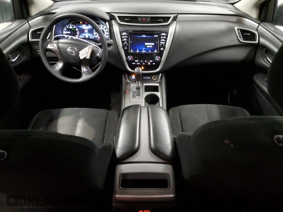 2020 Nissan Murano S with VIN 5N1AZ2AS9LN104379, listed as a Copart auction lot 50049245 with 131,646 mi miles and Salvage Title. Bid and sale history available at DreamBid. Image 8.