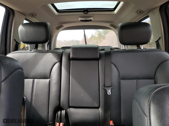 2011 Mercedes-Benz GL-Class GL 450 with VIN 4JGBF7BE4BA727739, listed as a Copart auction lot 51975985 with 195,135 mi miles and Clean Title. Bid and sale history available at carsss.com. Image 10.