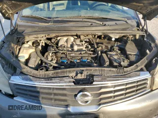 2008 Nissan Quest SE with VIN 5N1BV28U28N118624, listed as a Copart auction lot 82712364 with 205,780 mi miles and Salvage Title. Bid and sale history available at carsss.com. Image 13.