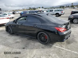 2018 Mercedes-Benz CLA with VIN WDDSJ5CB1JN566310, listed as a Copart auction lot 49200234 with 24,657 mi miles. Bid and sale history available at carsss.com. Image 2.