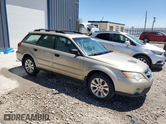 2009 Subaru Outback Special Edition с VIN 4S4BP61C297316256, выставлен на аукционе Copart как лот 58756735 с пробегом 157 062 миль миль и Списание • Salvage title. История ставок и продаж доступна на DreamBid. Изображение 4.