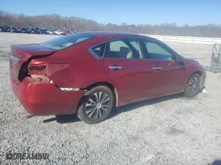 2013 Nissan Altima 2.5 SV with VIN 1N4AL3AP0DC283308, listed as a Copart auction lot 42595115 with 154,925 mi miles and Salvage Title. Bid and sale history available at carsss.com. Image 3.