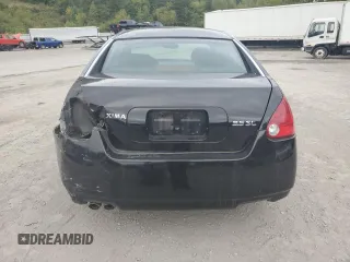 2004 Nissan Maxima SE with VIN 1N4BA41E04C833069, listed as a Copart auction lot 72432914 with 173,943 mi miles and Salvage Title. Bid and sale history available at carsss.com. Image 6.