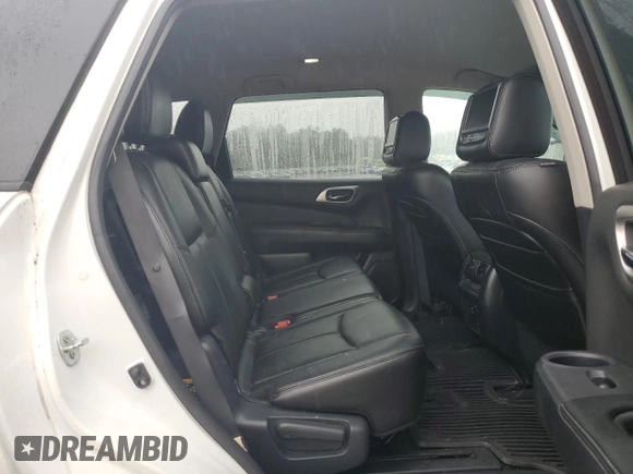 2013 Nissan Pathfinder SL with VIN 5N1AR2MM7DC657378, listed as a Copart auction lot 61167045 with 165,192 mi miles and Clean title. Bid and sale history available at DreamBid. Image 11.