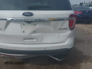 2016 Ford Explorer Limited z VIN 1FM5K7F89GGB17613, wystawiony jako IAAI lot #41550816 z przebiegiem 152 018 mil mil oraz . Historia ofert i sprzedaży dostępna na DreamBid. Obrazek 6.