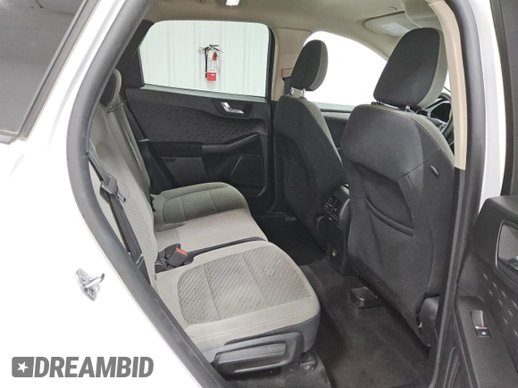 2020 Ford Escape SE with VIN 1FMCU9G69LUA79418, listed as a Copart auction lot 56177155 with 105,394 mi miles and Clean title. Bid and sale history available at DreamBid. Image 11.
