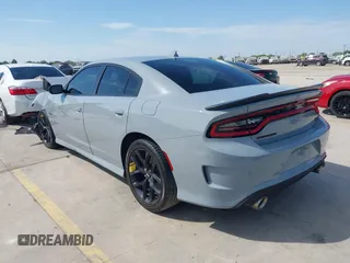 2021 Dodge Charger R/T with VIN 2C3CDXCT0MH602127, listed as a IAAI auction lot 42253925 with 31,302 mi miles and . Bid and sale history available at DreamBid. Image 3.