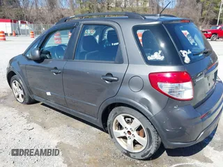 2012 Suzuki SX4 Crossover with VIN JS2YB5A3XC6305547, listed as a IAAI auction lot 41665088 with 211,825 mi miles and . Bid and sale history available at DreamBid. Image 3.