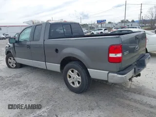 2004 Ford F-150 STX with VIN 1FTRX12W74NC33344, listed as a IAAI auction lot 41855164 with 181,847 mi miles and . Bid and sale history available at carsss.com. Image 3.