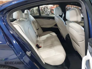 2019 BMW 5 Series 540i with VIN WBAJE5C52KWW10554, listed as a IAAI auction lot 42585059 with 71,082 mi miles and . Bid and sale history available at DreamBid. Image 8.