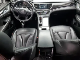 2017 Buick LaCrosse Essence with VIN 1G4ZP5SS8HU207573, listed as a Copart auction lot 55532085 with 62,660 mi miles and Salvage Title. Bid and sale history available at DreamBid. Image 8.