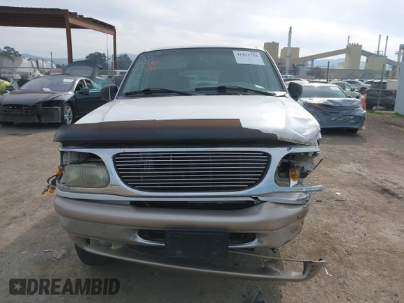 1997 Ford Explorer XLT with VIN 1FMDU32PXVUD36915, listed as a IAAI auction lot 41421762 with 109,168 mi miles and . Bid and sale history available at DreamBid. Image 13.