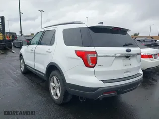 2019 Ford Explorer XLT with VIN 1FM5K7D86KGB15989, listed as a IAAI auction lot 41569315 with 77,040 mi miles. Bid and sale history available at carsss.com. Image 14.