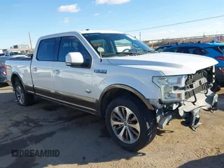 2016 Ford F-150 XLT with VIN 1FTFW1EF0GFC18720, listed as a IAAI auction lot 41293225 with 65,356 mi miles. Bid and sale history available at carsss.com. Image 13.