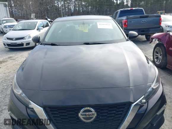 2019 Nissan Altima S with VIN 1N4BL4BV6KC243299, listed as a IAAI auction lot 41605894 with 150,108 mi miles and . Bid and sale history available at DreamBid. Image 12.