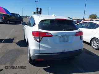 2019 Honda HR-V EX with VIN 3CZRU5H5XKM719534, listed as a IAAI auction lot 41635680 with 55,770 mi miles. Bid and sale history available at carsss.com. Image 17.