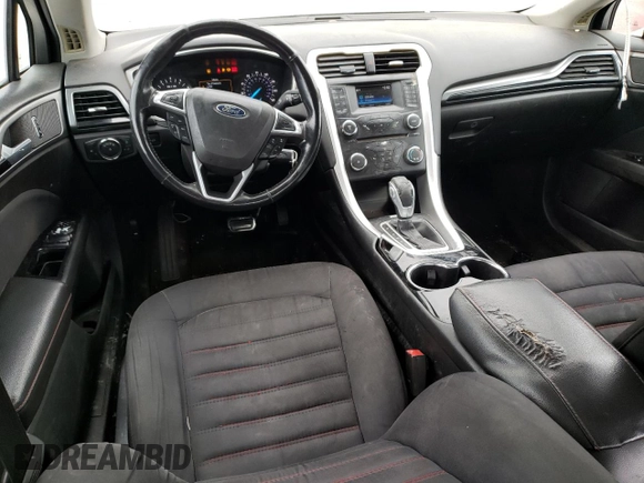 2014 Ford Fusion SE with VIN 3FA6P0H7XER329292, listed as a Copart auction lot 79131774 with 180,854 mi miles and Salvage Title. Bid and sale history available at carsss.com. Image 8.