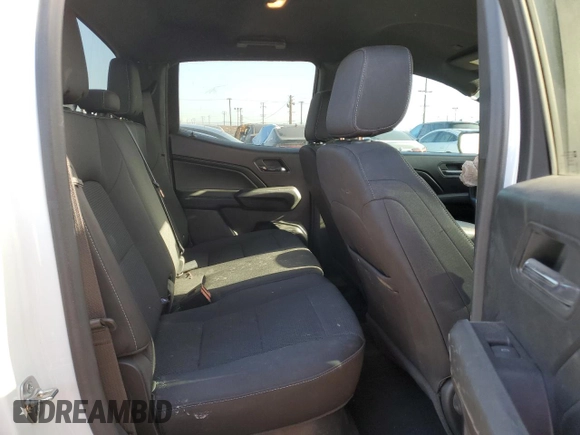 2024 GMC Canyon 2WD Elevation with VIN 1GTP5BEK9R1116682, listed as a Copart auction lot 51779785 with 33,847 mi miles and Salvage Title. Bid and sale history available at carsss.com. Image 10.