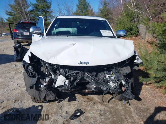2018 Jeep Grand Cherokee Limited with VIN 1C4RJFBG6JC304211, listed as a IAAI auction lot 41855367 with 85,542 mi miles and . Bid and sale history available at DreamBid. Image 11.