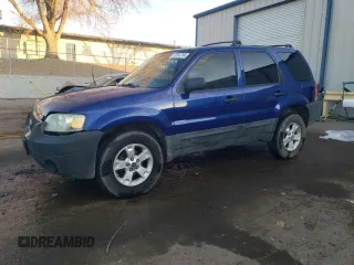 2006 Ford Escape XLT with VIN 1FMYU03Z96KB35827, listed as a Copart auction lot 83392794 with 230,346 mi miles and Salvage Title. Bid and sale history available at carsss.com. Image 1.