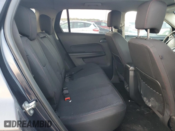 2015 GMC Terrain SLE with VIN 2GKFLVEK9F6143798, listed as a Copart auction lot 63511265 with 195,179 mi miles and Clean title. Bid and sale history available at DreamBid. Image 10.