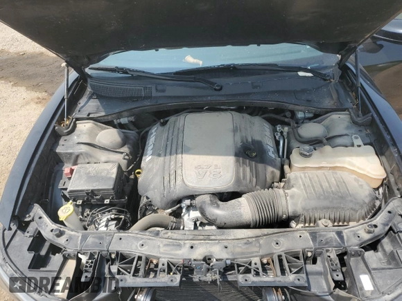 2016 Dodge Charger R/T with VIN 2C3CDXCT4GH303356, listed as a Copart auction lot 59140015 with 128,049 mi miles and Salvage title. Bid and sale history available at DreamBid. Image 11.