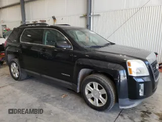 2013 GMC Terrain SLE with VIN 2GKFLSE30D6416745, listed as a Copart auction lot 42441845 with 153,295 mi miles and Clean Title. Bid and sale history available at DreamBid. Image 4.