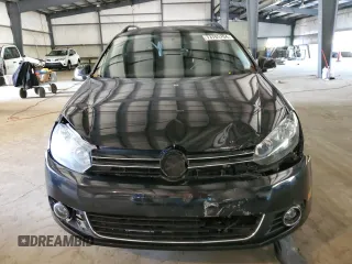 2013 Volkswagen Jetta SportWagen TDI with VIN 3VWPL7AJ6DM663403, listed as a Copart auction lot 73785704 with 107,901 mi miles and Salvage Title. Bid and sale history available at carsss.com. Image 5.
