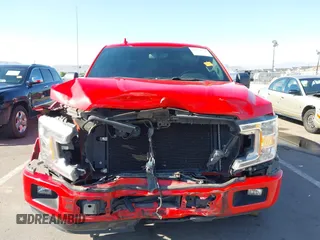 2018 Ford F-150 XL с VIN 1FTEW1CP6JKC84176, выставлен на аукционе IAAI как лот 42397578 с пробегом 114 511 миль миль и . История ставок и продаж доступна на DreamBid. Изображение 6.