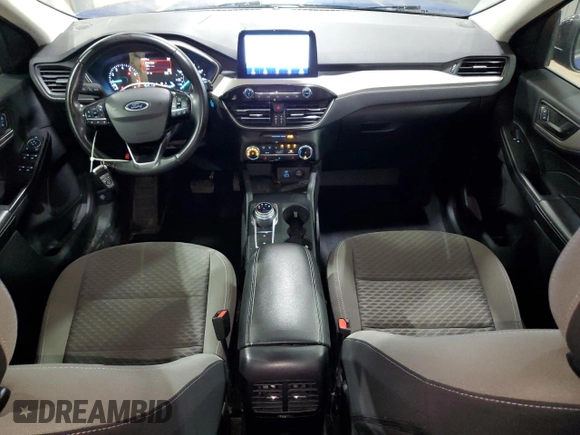 2022 Ford Escape SE с VIN 1FMCU9G65NUA34611, выставлен на аукционе Copart как лот 63114495 с пробегом 123 370 миль миль и Чистый • Clean title. История ставок и продаж доступна на DreamBid. Изображение 8.