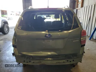 2014 Subaru Forester Premium with VIN JF2SJAEC3EH507158, listed as a Copart auction lot 50864275 with 49,050 mi miles and Salvage Title. Bid and sale history available at DreamBid. Image 6.
