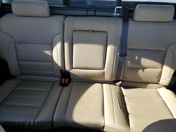 2018 GMC Sierra 1500 Denali z VIN 3GTU2PEJ0JG128872, wystawiony jako Copart lot #42257025 z przebiegiem 110 182 mil mil oraz Szkoda całkowita • Salvage title. Historia ofert i sprzedaży dostępna na DreamBid. Obrazek 10.