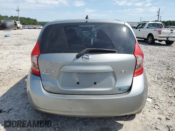 2014 Nissan Note SV с VIN 3N1CE2CP3EL390110, выставлен на аукционе Copart как лот 58063015 с пробегом 182 822 миль миль и Списание • Salvage title. История ставок и продаж доступна на DreamBid. Изображение 6.