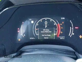 2023 Lexus RX 350 с VIN 2T2BAMCA9PC033141, выставлен на аукционе IAAI как лот 41340020 с пробегом 32 767 миль миль и . История ставок и продаж доступна на DreamBid. Изображение 7.