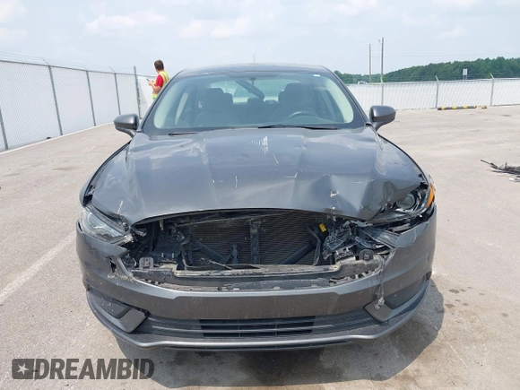 2017 Ford Fusion Hybrid SE with VIN 3FA6P0LUXHR279771, listed as a IAAI auction lot 42417831 with 189,493 mi miles and . Bid and sale history available at DreamBid. Image 13.