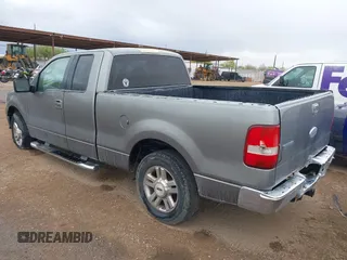 2006 Ford F-150 XL with VIN 1FTPX12V36KD29202, listed as a IAAI auction lot 41934506 with 227,402 mi miles. Bid and sale history available at carsss.com. Image 3.