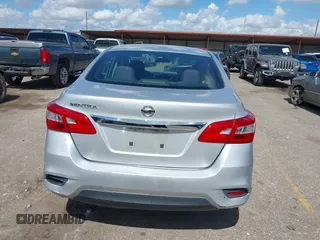 2017 Nissan Sentra S with VIN 3N1AB7AP6HY398001, listed as a IAAI auction lot 42595256 with 127,580 mi miles and . Bid and sale history available at DreamBid. Image 16.