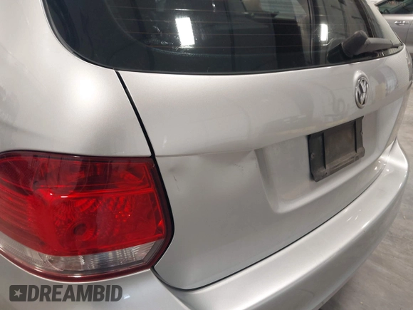 2012 Volkswagen Jetta TDI with VIN 3VWML7AJ4CM668312, listed as a IAAI auction lot 41998809 with 130,866 mi miles and . Bid and sale history available at DreamBid. Image 6.