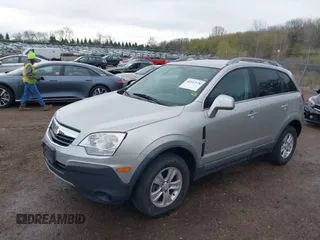 2008 Saturn VUE XE z VIN 3GSCL33P08S552086, wystawiony jako IAAI lot #42107378 z przebiegiem 122 223 mil mil oraz . Historia ofert i sprzedaży dostępna na DreamBid. Obrazek 2.