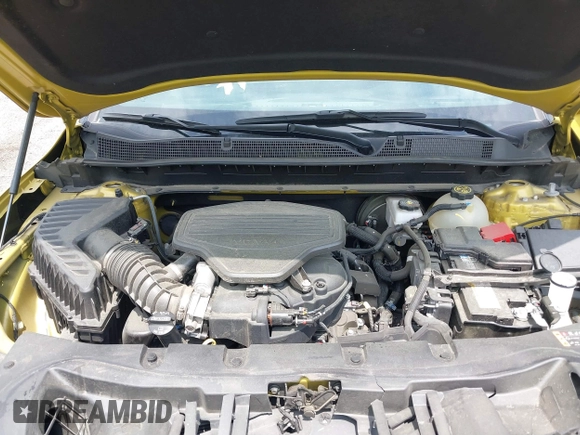 2022 Chevrolet Blazer RS z VIN 3GNKBERS9NS130659, wystawiony jako IAAI lot #39295225 z przebiegiem 48 605 mil mil oraz . Historia ofert i sprzedaży dostępna na DreamBid. Obrazek 10.