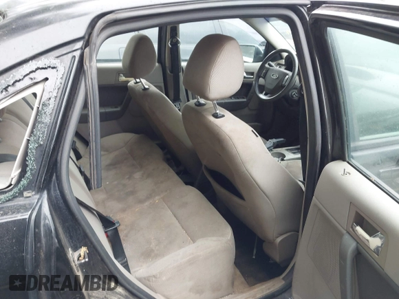 2009 Ford Focus SES with VIN 1FAHP36N29W156303, listed as a IAAI auction lot 42081223 with 158,962 mi miles and . Bid and sale history available at DreamBid. Image 7.