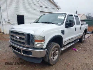 2010 Ford Super Duty F-250 SRW XL with VIN 1FTSW2B56AEA37604, listed as a IAAI auction lot 41234124 with 210,940 mi miles. Bid and sale history available at carsss.com. Image 22.