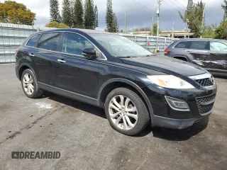 2012 Mazda CX-9 Grand Touring with VIN JM3TB2DA2C0357939, listed as a Copart auction lot 44066475 with 104,632 mi miles and Clean Title. Bid and sale history available at carsss.com. Image 4.