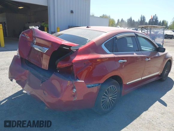 2015 Nissan Altima SV z VIN 1N4AL3AP2FC223145, wystawiony jako IAAI lot #41989226 z przebiegiem 184 577 mil mil oraz . Historia ofert i sprzedaży dostępna na DreamBid. Obrazek 4.