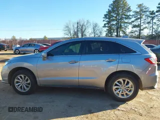 2017 Acura RDX w/Technology Pkg with VIN 5J8TB3H50HL014744, listed as a IAAI auction lot 41359392 with 97,297 mi miles. Bid and sale history available at carsss.com. Image 14.
