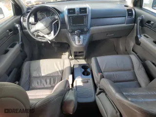 2009 Honda CR-V EX-L with VIN 5J6RE38709L015728, listed as a Copart auction lot 52943885 with 183,849 mi miles and Salvage Title. Bid and sale history available at carsss.com. Image 8.